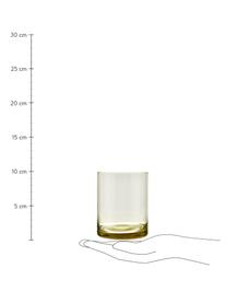 Komplet szklanek ze szkła dmuchanego Desigual, 6 elem., Szkło dmuchane, Wielobarwny, Ø 8 x W 10 cm, 200 ml