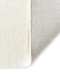 Tapis en laine tufté main Mason, Blanc crème, larg. 120 x long. 180 cm (taille S)