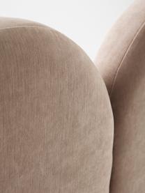 Cabecero tapizado chenilla Miami, Tapizado: 100% poliéster Alta resis, Estructura: madera de pino con certif, Tejido beige, An 185 x Al 124 cm