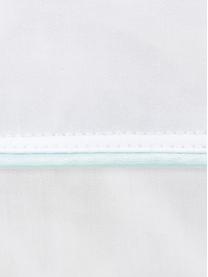 Feder-Kopfkissen Comfort, fest, Hülle: 100% Baumwolle, Mako-Köpe, Fest, B 80 x L 80 cm