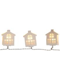 LED-Lichterkette Home, Weiß, L 225 cm