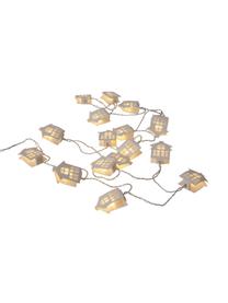 LED-Lichterkette Home, Weiß, L 225 cm