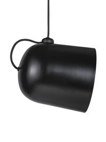 Lampa wisząca Angle, Czarny, Ø 21 x W 32 cm