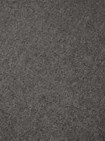 Divano componibile 3 posti Lennon, Rivestimento: 100% poliestere Con 115.0, Struttura: legno di pino massiccio, , Piedini: plastica, Tessuto antracite, Larg. 238 x Prof. 119 cm