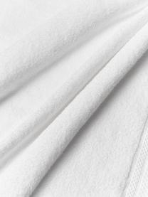 Handdoek Premium van biokatoen in verschillende formaten, 100% biokatoen, GOTS-gecertificeerd (van GCL International, GCL-300517)
Zware kwaliteit, 600 g/m², Wit, Badhanddoek, B 100 x L 150 cm
