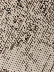 In- & outdoor vloerkleed Navarino met vintage patroon, 100% polypropyleen, Beigetinten, met patroon, B 120 x L 170 cm (maat S)
