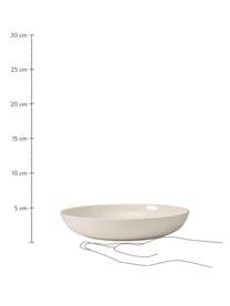 Porcelánová miska na salát For Me, Porcelán, Bílá, Ø 19 cm, V 5 cm