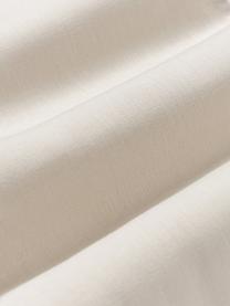 Housse de coussin en lin avec ourlet Jaylin, 100 % pur lin

Le lin est naturellement doté d'un toucher plutôt rugueux et d'un aspect froissé. Sa robustesse le rend résistant à l'abrasion et à l'usure

Le matériau est certifié STANDARD 100 OEKO-TEX®, 6760CIT, CITEVE, Beige, larg. 30 x long. 50 cm