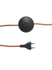 Lampadaire trépied scandinave Cella, Terracotta, Ø 48 x haut. 158 cm