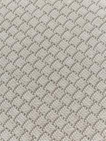 Tappeto rotondo da interno-esterno color beige Toronto, 100% polipropilene, Beige, Ø 120 cm (taglia S)