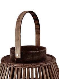 Lucerna z bambusu Balu, Bambus, Ø 30 cm, V 33 cm