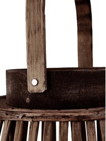 Lucerna z bambusu Balu, Bambus, Ø 30 cm, V 33 cm