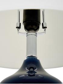 Lampa stołowa Felicitas, 2 szt., Niebieski, Ø 35 x W 58 cm
