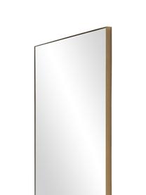 Velké zrcadlo Francis, Zlatá, Š 80 cm, V 180 cm
