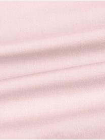 Gewaschene Baumwoll-Kopfkissenbezüge Florence mit Rüschen in Rosa, 2 Stück, Webart: Perkal Fadendichte 180 TC, Rosa, B 40 x L 80 cm