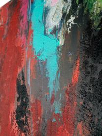 Cuadro en lienzo pintado Unika, Multicolor, An 120 x Al 90 cm