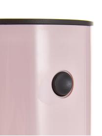 Isolierkanne EM77, 1 L, ABS-Kunststoff mit Glaseinsatz, Rosa, glänzend, 1 L
