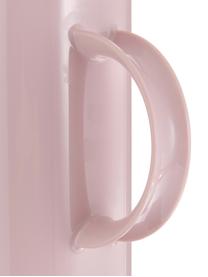 Thermoskan EM77 in glanzend roze, 1 L, ABS met glazen inleg, Lavendelkleurig, 1 l