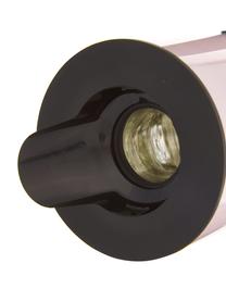 Isolierkanne EM77, 1 L, ABS-Kunststoff mit Glaseinsatz, Rosa, glänzend, 1 L