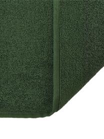 Badmat Premium van biokatoen, antislip, 100% biokatoen, GOTS-gecertificeerd (van GCL International, GCL-300517)
Zware kwaliteit, 750 g/m², Groen, B 50 x L 70 cm