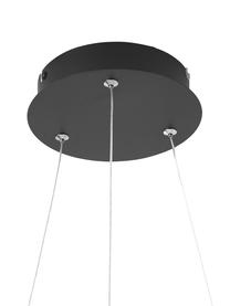 Lampa wisząca LED Breda, Czarny, Ø 50 x W 150 cm