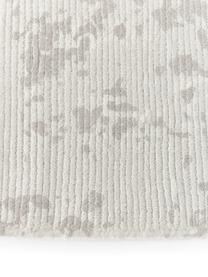 Ręcznie tkany dywan z krótkim włosiem Nantes, 100% poliester z certyfikatem GRS, Greige, S 80 x D 150 cm (Rozmiar XS)