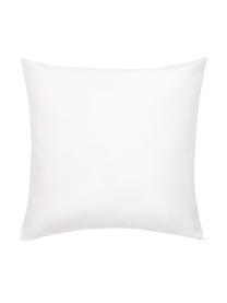 Poszewka na poduszkę Adrian, Biały, wielobarwny, S 40 x D 40 cm
