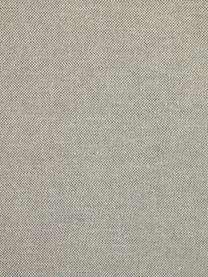 Gartenstuhl Yanet, Bezug: 100 % Polyester, Gestell: Metall, galvanisiert, Dunkelgrün, Webstoff Beige, B 56 x T 55 cm