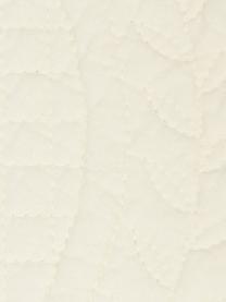 Podkładka z bawełny Boutis, 2 szt., 100% bawełna, Kremowobiały, S 34 x D 48 cm