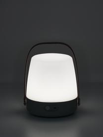 Prenosná stmievateľná vonkajšia lampa Lite-up, Olivovozelená, Ø 20 x V 26 cm