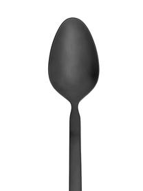 Set 16 posate per 4 persone Stella, Acciaio inossidabile

Le posate sono realizzate in acciaio inossidabile. È quindi durevole, non arrugginisce ed è resistente ai batteri, Nero opaco, 4 persone (16 pz)
