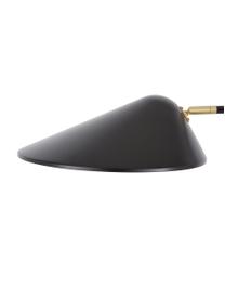 Lampa biurkowa Neron, Czarny, G 57 x W 56 cm