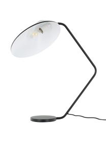Lampa biurkowa Neron, Czarny, G 57 x W 56 cm
