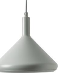 Lampa wisząca LED Alva, Jasny szary, Ø 24 x W 150 cm