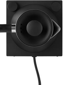 Hervidor eléctrico Corvo, Negro, An 17 x Al 20 cm