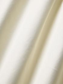 Hoeslaken Premium, katoensatijn, Weeftechniek: satijn Draaddichtheid 400, Lichtbeige, B 90 x L 200 cm, H 15 cm