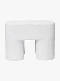 Tabouret pour enfant fait main Podo, Carton, coton recyclé post-consommation

Ce produit est fabriqué à partir de bois certifié FSC® issu d'une exploitation durable, Blanc, larg. 34 x haut. 25 cm