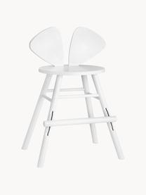 Chaise en bois pour enfant Mouse, Bois de chêne, laqué

Ce produit est fabriqué à partir de bois certifié FSC® et issu d'une exploitation durable, Blanc, larg. 52 x prof. 41 cm