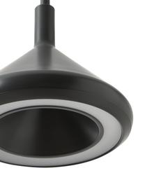 Lampa wisząca LED Alva, Antracytowy, Ø 24 x W 150 cm