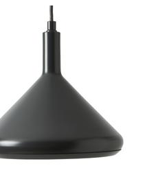Lampa wisząca LED Alva, Antracytowy, Ø 24 x W 150 cm
