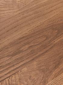 Stolik pomocniczy z drewna dębowego Didi, Lite drewno dębowe olejowane

Ten produkt jest wykonany z drewna pochodzącego ze zrównoważonych upraw, które posiada certyfikat FSC®., Drewno orzecha włoskiego, Ø 40 x W 45 cm
