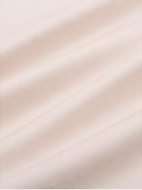 Funda de almohada de satén Premium, 45 x 110 cm, Rosa, An 45 x L 110 cm