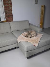 Cama para gatos Flip, 50% algodón, 50% poliéster, Beige, An 60 x L 60 cm