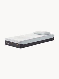 Viscoelastische Memory-Foam-Matratze Pro Plus CoolQuilt Medium Firm, Unterseite: 100 % Polyester, Mittelfest, B 100 x L 200 cm