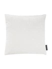 Housse de coussin 40x40 beige Keila, Beige