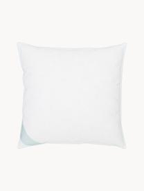 Feder-Kopfkissen Comfort, mittel, Hülle: 100% Baumwolle, Mako-Köpe, Mittel, B 80 x L 80 cm