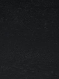Tavolino in legno di quercia Didi, Legno di quercia massiccio, laccato

Questo prodotto è realizzato con legno di provenienza sostenibile e certificato FSC®., Legno di quercia laccato nero, Ø 40 x Alt. 45 cm