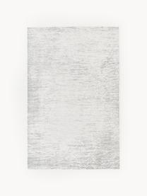 Tapis en coton jacquard tufté main Imani, Tons gris, larg. 120 x long. 180 cm (taille S)