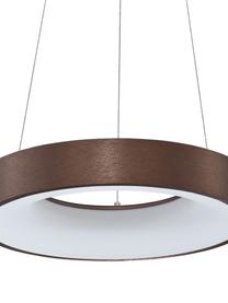 Suspension LED moderne Rando, Couleur bronze, Ø 38 x haut. 6 cm