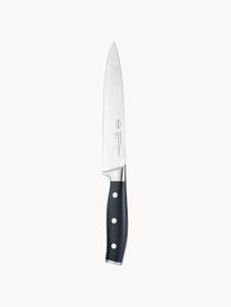 Couteau à viande Tradition, Argenté, noir, long. 31 cm